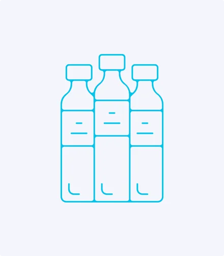 Dude H2O 200ml UV treated packaged water bottle Ahmedabad